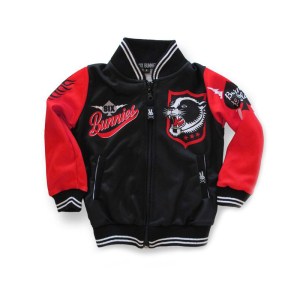 Blouson Black Panther Enfant