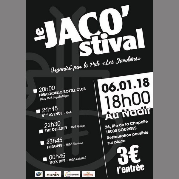 JACO stival