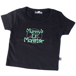 T-shirt Bébé Lil Monster
