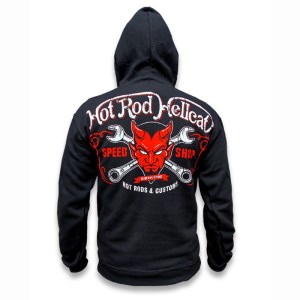 Sweat à Capuche Devil