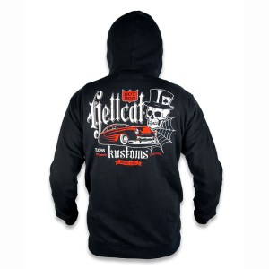 Sweat à Capuche Kustoms