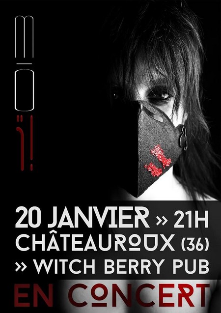 1er concert de M’oÏ