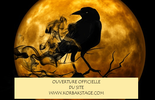 Korbakstage boutique en ligne