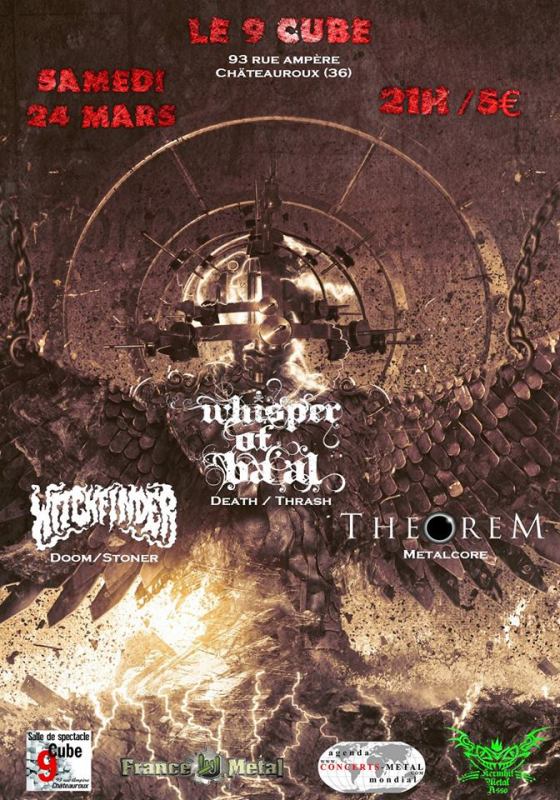 Whisper Of Ba'al - Theorem