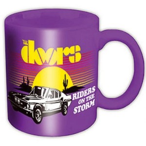 Mug The Doors Riders on the Storm