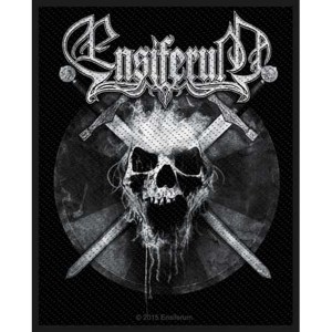 Patch Ensiferum Skull