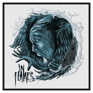 Patch In Flames Siren Charms