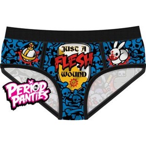Culotte Flesh Wound Originale
