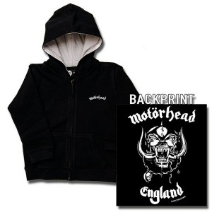 Sweat Enfant Motörhead England