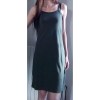 Robe Kaki Coupe Droite