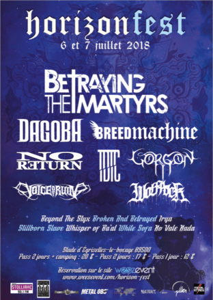 horizon fest
