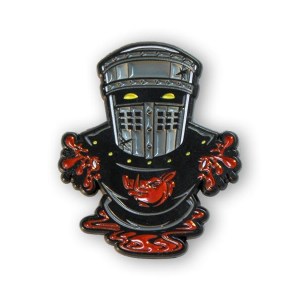pins flesh wound