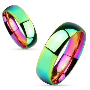 anneau arc en ciel