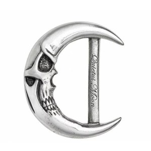 boucle de ceinture Quietus moon