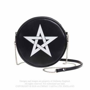 sac à main pentagramme
