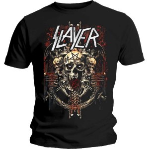 t-shirt slayer demonic admat