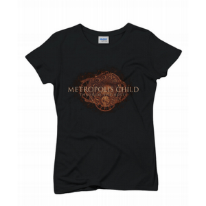 t-shirt metropolis child