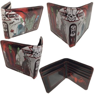 portefeuille toxic toons