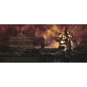 Album Legions de Whisper Of Ba'al