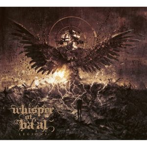 Album Legions de Whisper Of Ba'al