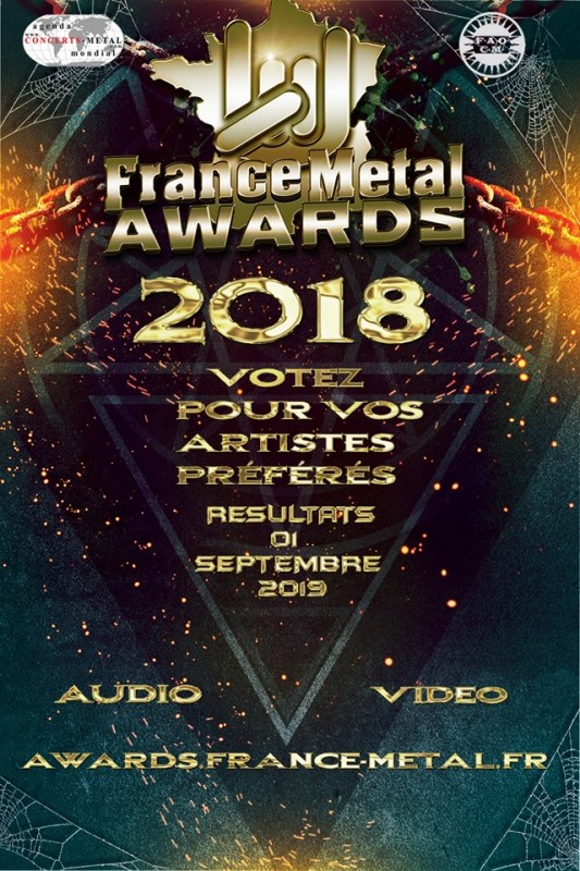 France Metal Awards