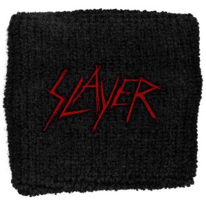 bracelet mousse slayer logo