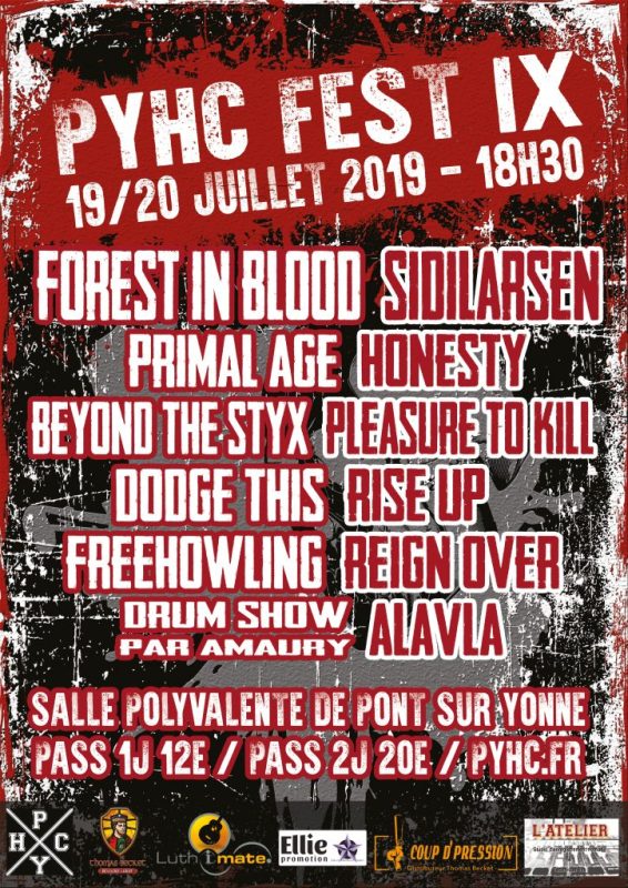 PYHC FEST IX