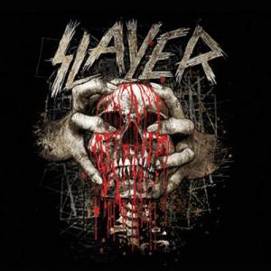 Sous bock Slayer Skull Clench