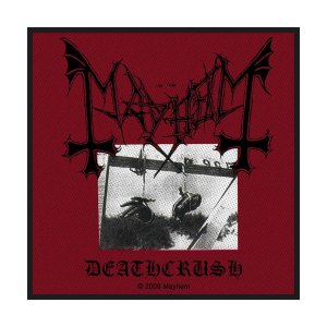 Patch Mayhem Deathcrush