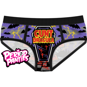 culotte cunt dracula