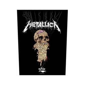 Dossard Metallica Design One