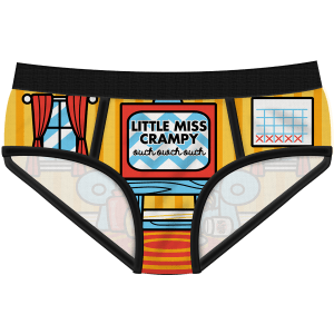 Culotte Little Miss Crampy