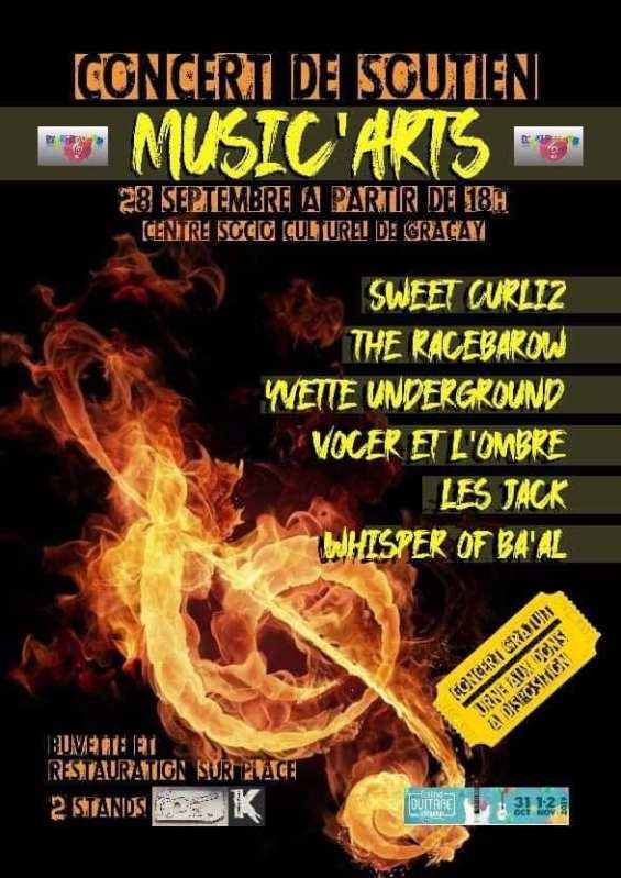 CONCERT MUSIC ARTS