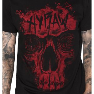 T-shirt Terror Hyraw Fucking Hostile