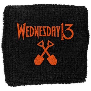 Bracelet Mousse Wednesday 13 Logo Sous Licence