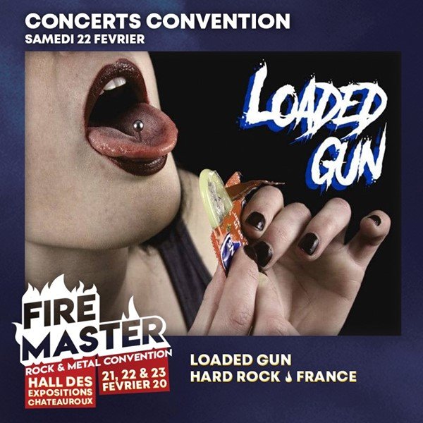 Artistes Convention FireMaster 2020