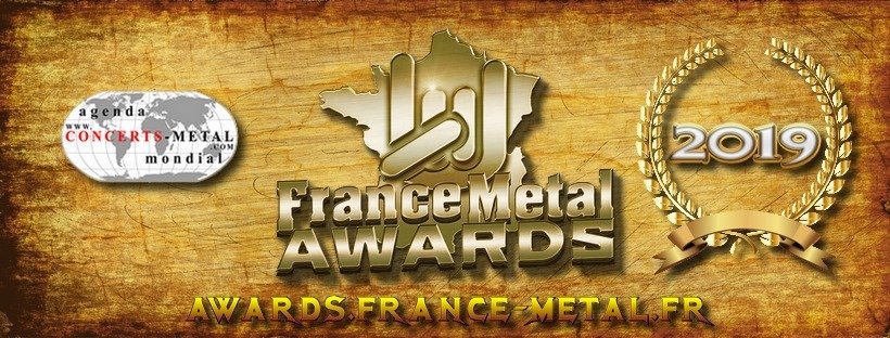 France Metal Awards 2019