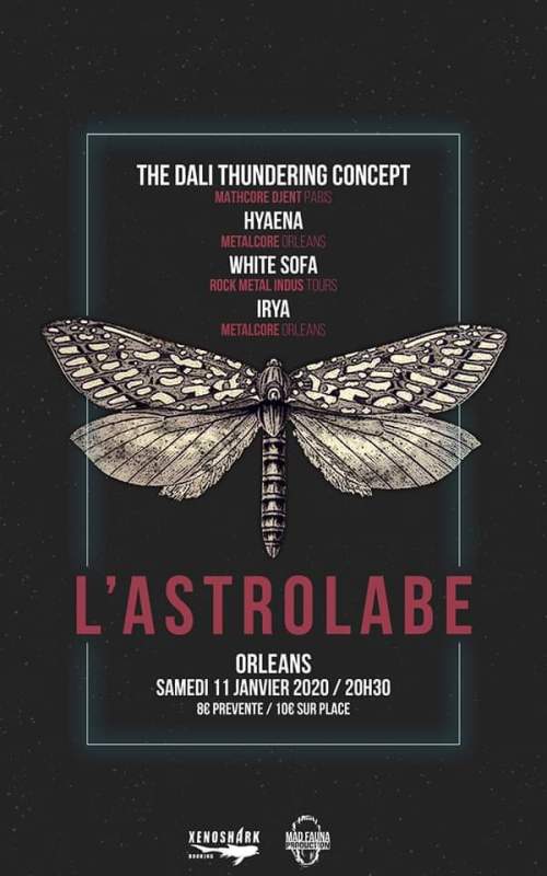 KorbaKStage - Astrolabe - Orléans 45