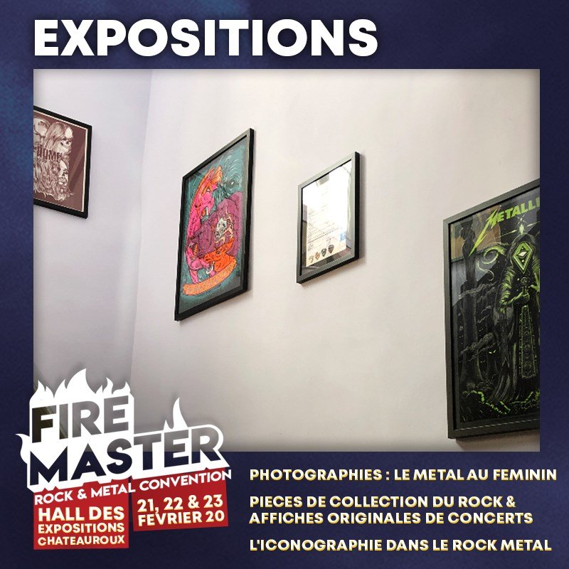 Expositions FireMaster Convention 2020