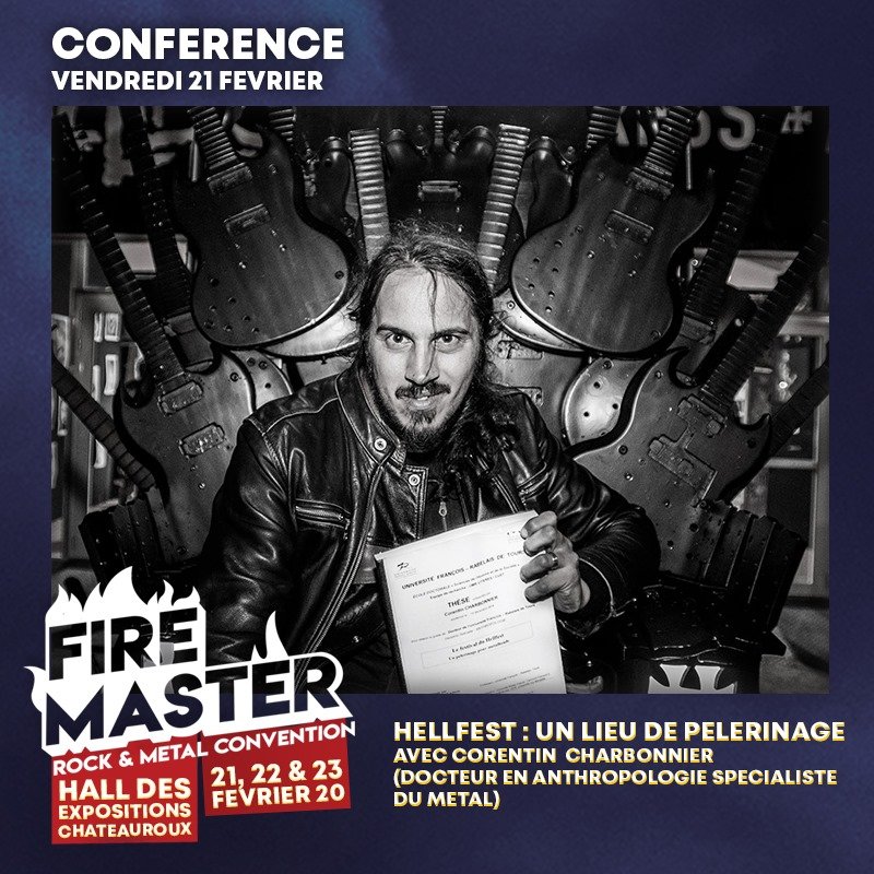 CONFERENCES RENCONTRES ATELIERS FIREMASTER