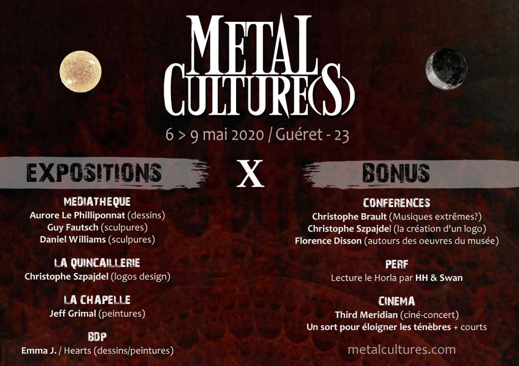 Le Festival Metal Culture(s)