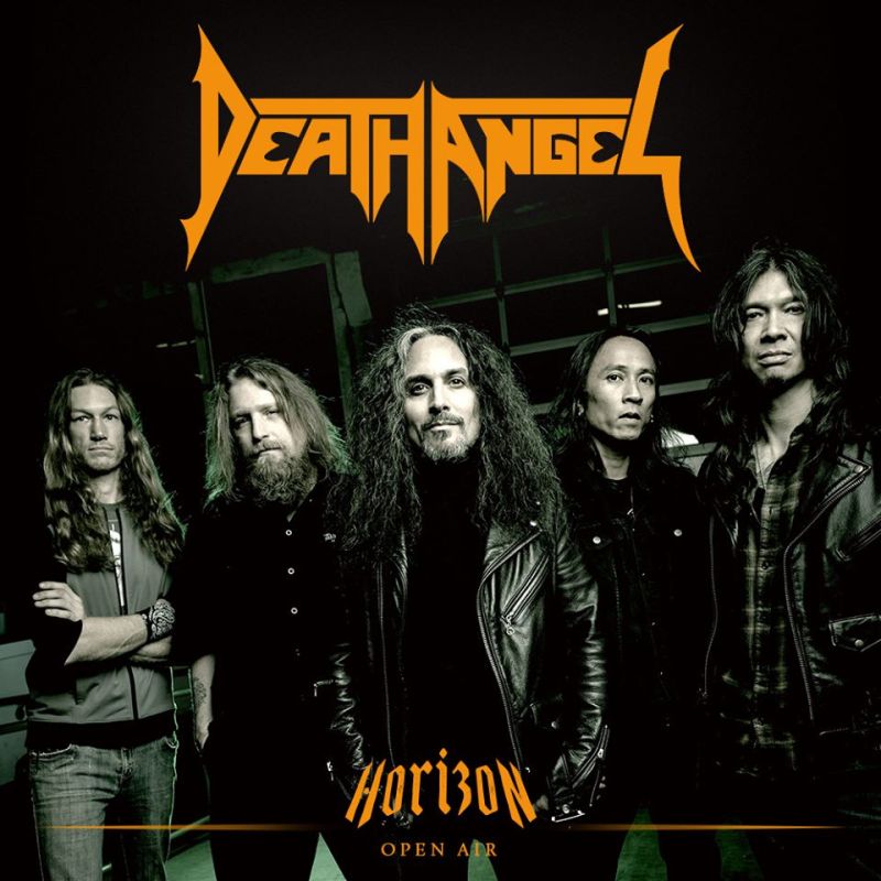 Death Angel HorizonFest 2020