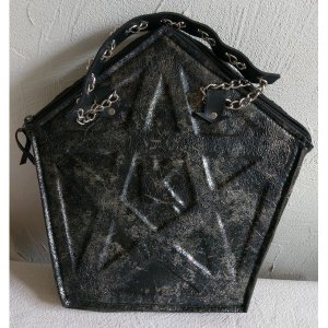 Sac à Main Gothic Cuir