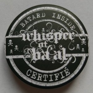 Badge Whisper of Ba'al