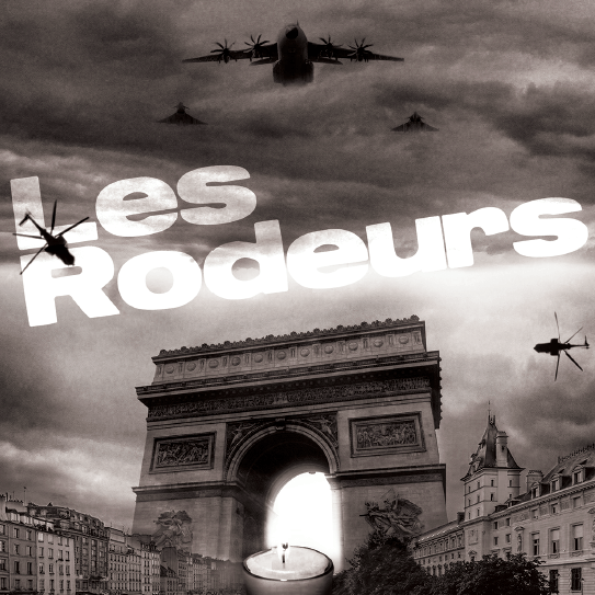 Concert Les Rodeurs