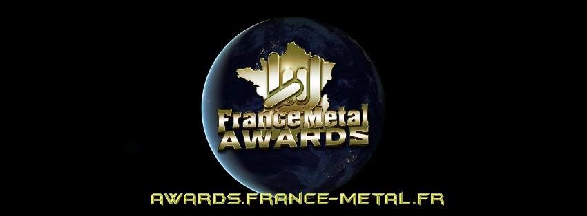 Résultats Vidéos 2019 Awards France Metal