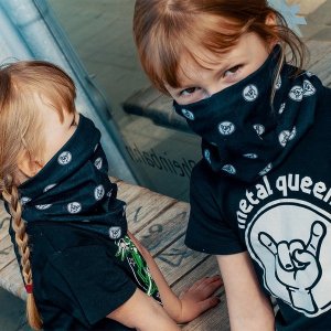 Foulard Tube Enfant Sous Licence