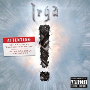 Irya EP "!" Metal Fusion Orléans 45