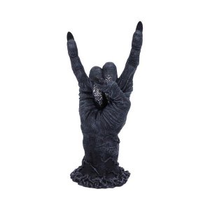 Main Baphomet Le Signe des Cornes