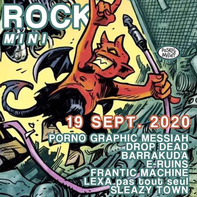 Fertois Rock Mini 2020